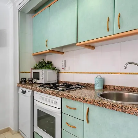 Amatista 3 - Plusholidays Apartmán Calpe