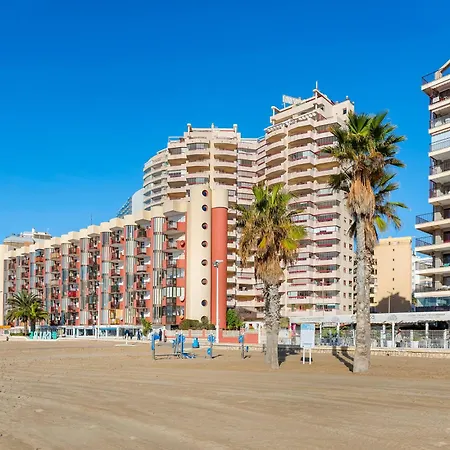 Amatista 3 - Plusholidays Apartmán Calpe