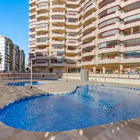 Apartmán Amatista 3 - Plusholidays Calpe